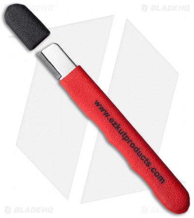 EZ KUT Sharpening Tool Flat Carbide Sharpener - Blade HQ