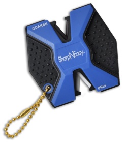 SharpNEasy 2 Step Knife Sharpener (Coarse & Fine) 41307