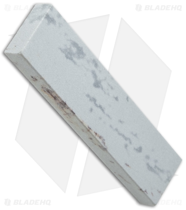 Soft Arkansas Sharpening Stone 1" x 4" x 1/2" (Coarse) AC168 Blade HQ
