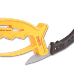 Smiths 10-Second Knife and Scissors Sharpener (Black) 2001