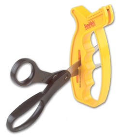 Smiths 10-Second Knife and Scissors Sharpener (Black) 2001
