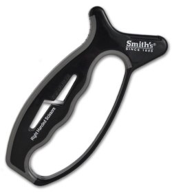 Smiths 10-Second Knife and Scissors Sharpener (Black) 2001