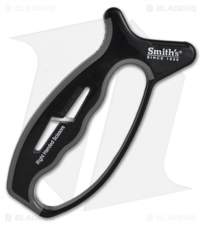 Smiths 10-Second Knife and Scissors Sharpener (Black) 2001