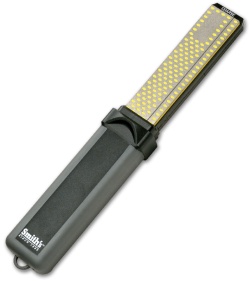 Smiths Diamond Combination Sharpener (Coarse and Fine) DCS4