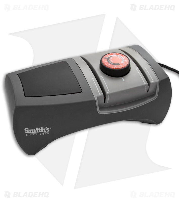 Smith's Adjustable Edge Pro Electric Knife & Scissors Sharpener 50281