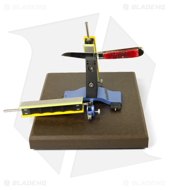 Wicked Edge ProPack 1 Precision Sharpener Knife Sharpening Kit Blade HQ