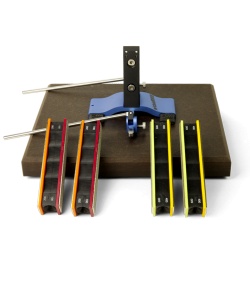 Wicked Edge Precision Sharpener Knife Sharpening Kit