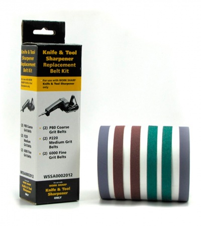 sharp knife sharpener belt replacement kit darex tool msrp