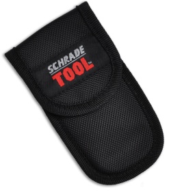 Schrade Tool 5" Sheath Pouch  (Black)