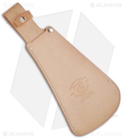 The Original Woodman's Pal Leather Sheath for Model 481