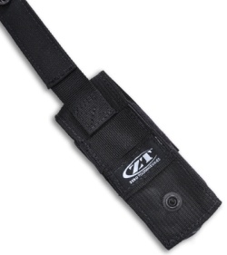 Zero Tolerance Molle Folder Pouch / Sheath (Black)