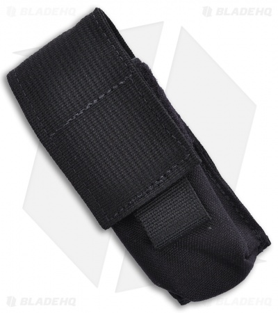 Zero Tolerance Molle Folder Pouch / Sheath (Black)