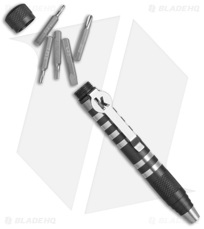 Kershaw TX Tool 5 Bit Screwdriver Set (TXTOOL) Blade HQ