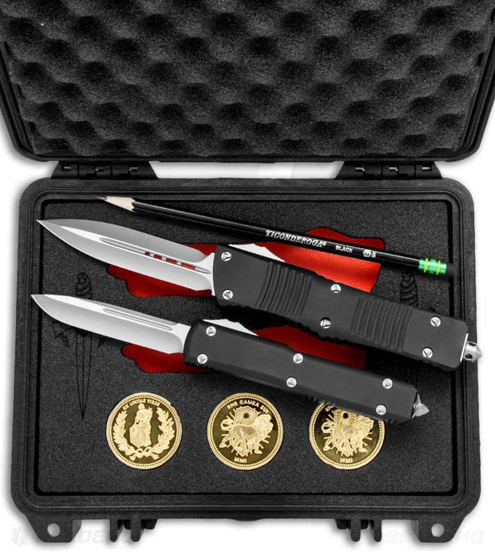 Marfione Custom John Wick Continental Set Combat Troodon &amp; Ultratech