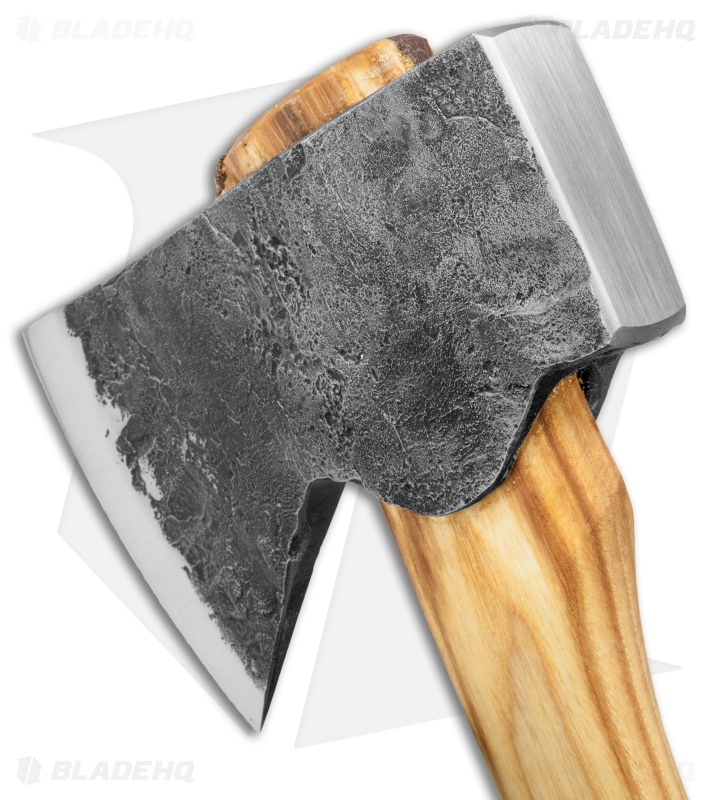 Hoffman Blacksmithing 20" Wasatch Axe w/ Ash Wood Handle Natural