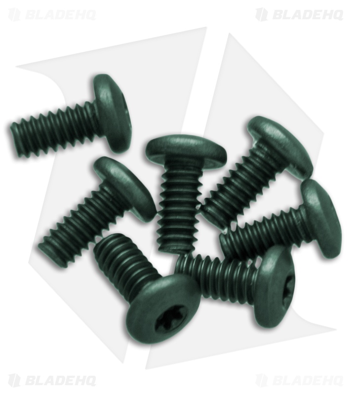 Flytanium Set of Titanium Screws for Benchmade 51 32 62 Balisong Blade HQ