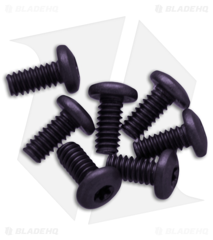 Flytanium Set of Titanium Screws for Benchmade 51 32 62 Balisong Blade HQ