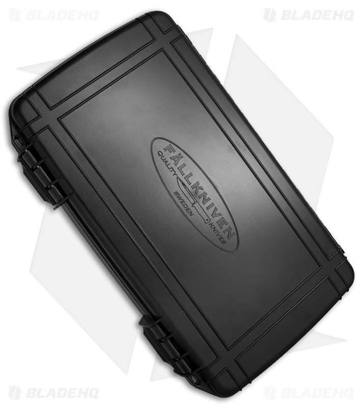 Fallkniven A1 Pro Survival Fixed Blade Knife w/ Zytel Sheath (6.3