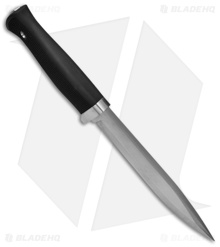 Fallkniven A1 Pro Survival Fixed Blade Knife w/ Zytel Sheath (6.3