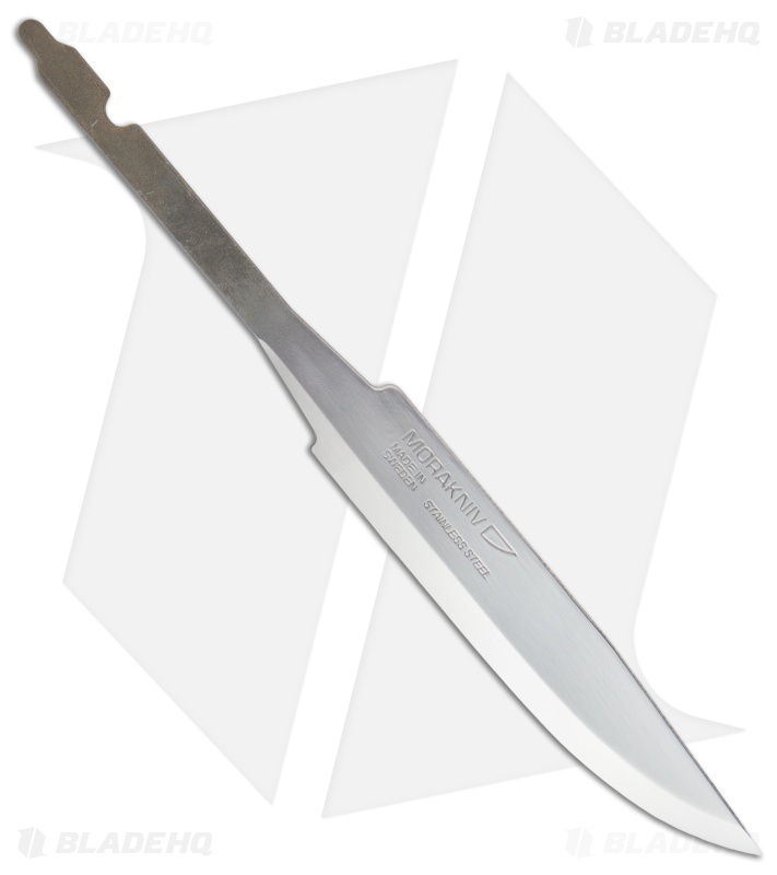 Morakniv Classic Original 1 Blade Blank (3.875" Satin) Blade HQ