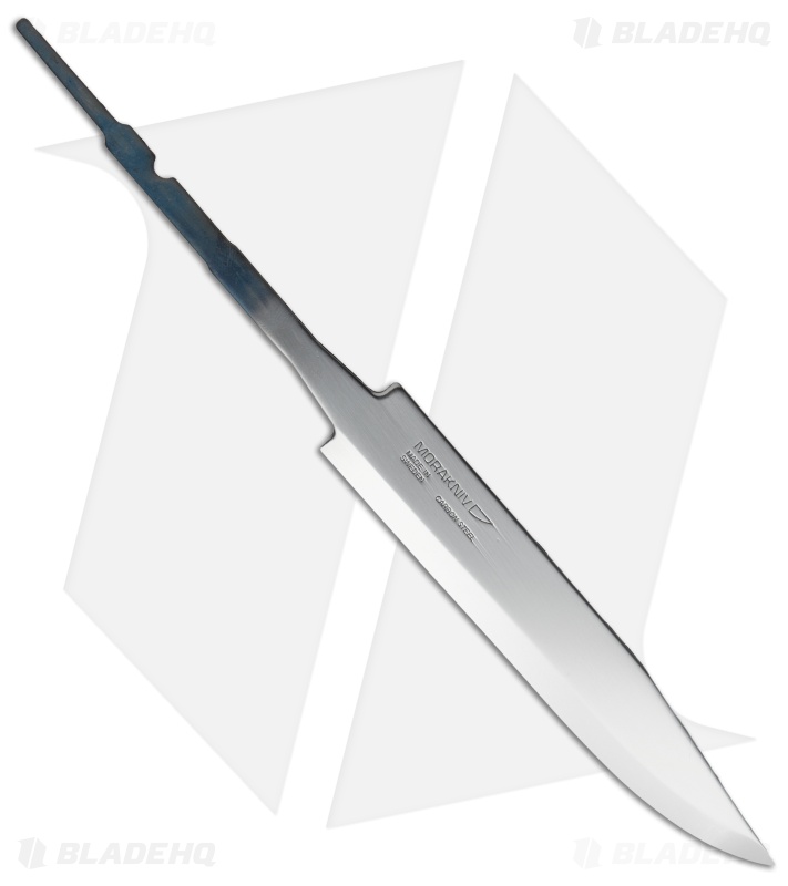 Morakniv Classic 3 Carbon Steel Blade Blank (5.875" Satin) Blade HQ