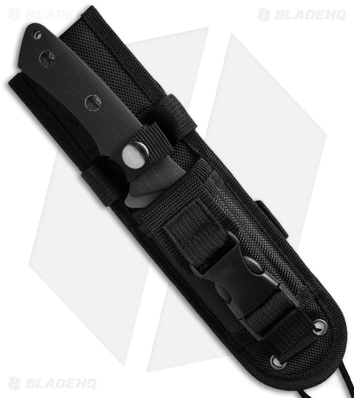 Smith & Wesson SWF1L Fixed Blade Knife G10 (4.375" Gray) SWF1L Blade HQ