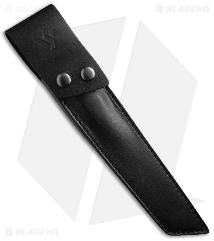 Steel Will Knives Courage 310 Tactical Fixed Blade Knife (7" Satin) Blade HQ