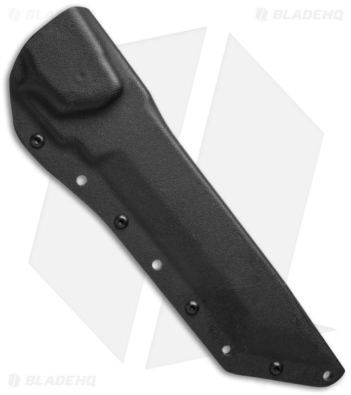 Armory Plastics TOPS Eagle 107 Knife Black Kydex Sheath Blade HQ