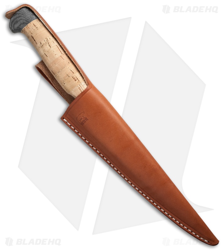 White River Knives 8" StepUp Fillet Knife Cork Blade HQ