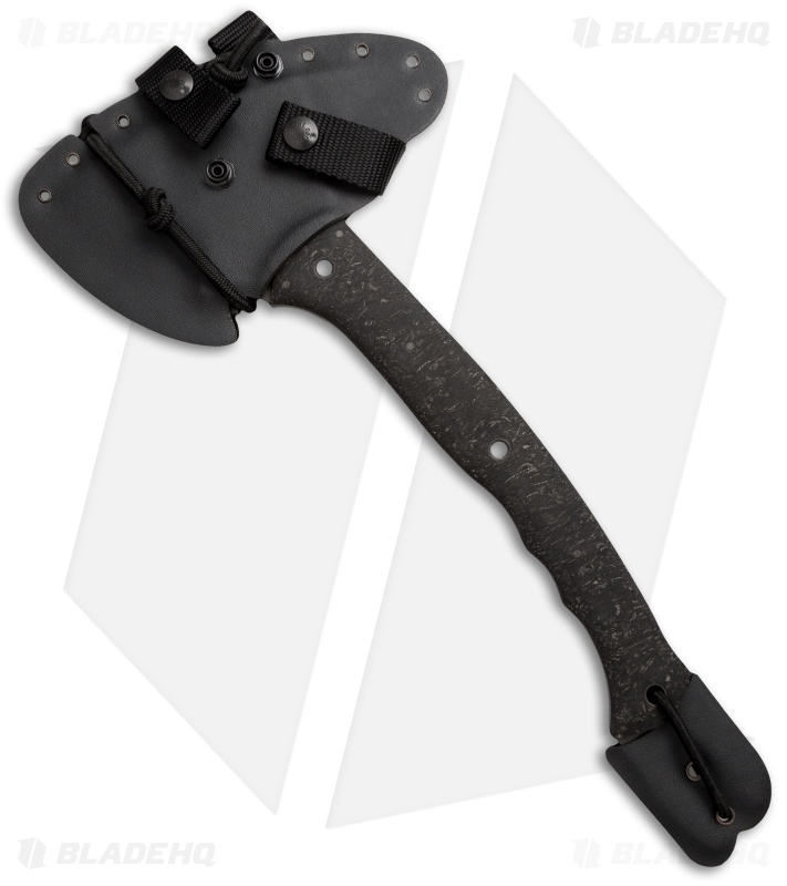 Winkler Knives WKII Rescue/Breaching Axe Rubber Handle (6" Head) Blade HQ