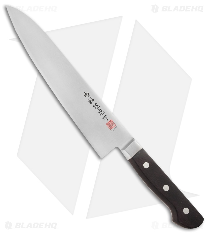 al mar kitchen knives al mar chef series 8 quot gyuto kitchen knife w black al mar kitchen knives al mar chef series 8 quot gyuto kitchen knife w black