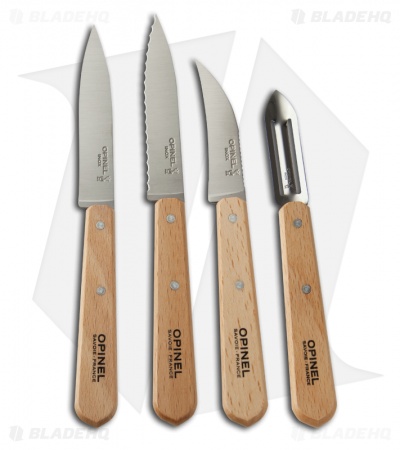 opinel kitchen knives opinel essentials small kitchen set of 4 stainless steel opinel kitchen knives opinel essentials small kitchen set of 4 stainless steel