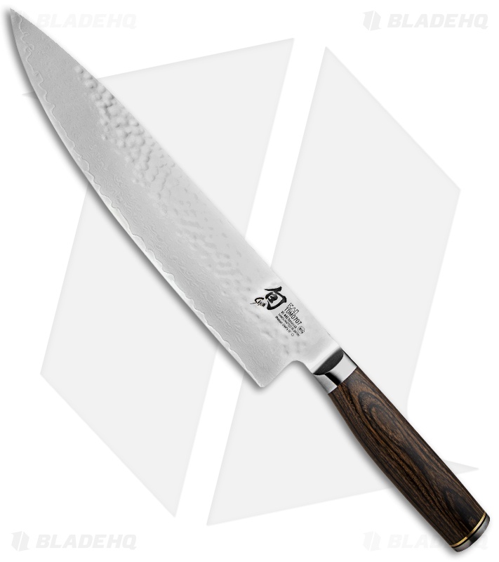 shun premier 10 quot chef s knife tdm0707 blade hq shun premier 10 quot chef s knife tdm0707 blade hq