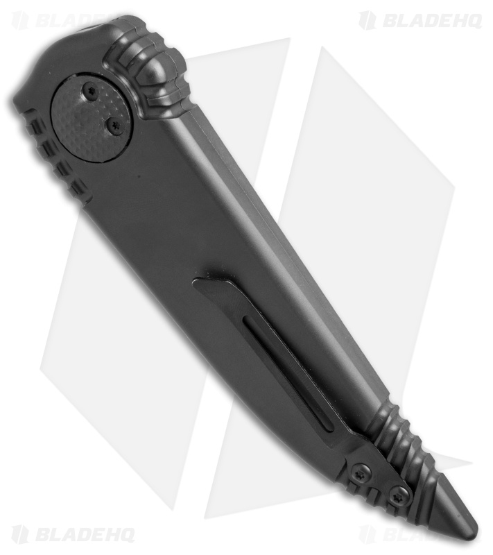 Asheville Steel Paragon Phoenix Knife Black (3.8" Black Cerakote