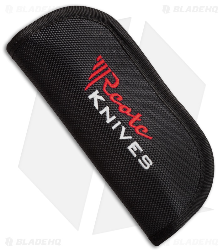 Reate Knives HorizonCF Frame Lock Knife Carbon Fiber (3.75" Stonewash