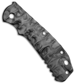 Zero Tolerance 0550/0551 Black MOP Kirinite Replacement Scale by The Preacher