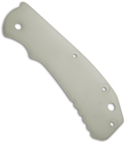 Zero Tolerance 0550/0551 Glow in the Dark Replacement Scale by BellaBlades