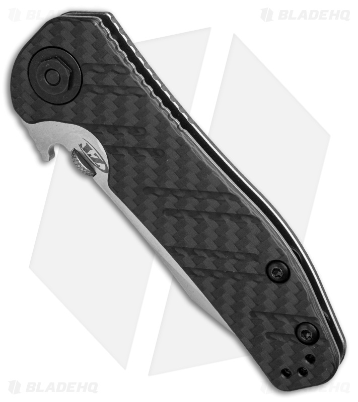 Zero Tolerance 0630CF Emerson Knife Carbon Fiber (3.6" Satin M390) ZT