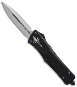 Microtech Marfione Custom Combat Troodon Dagger Knife (3.8" High Polish)