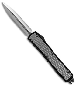 Microtech Custom Daytona D/E OTF Automatic Knife (High Polish) 05/2004 #007
