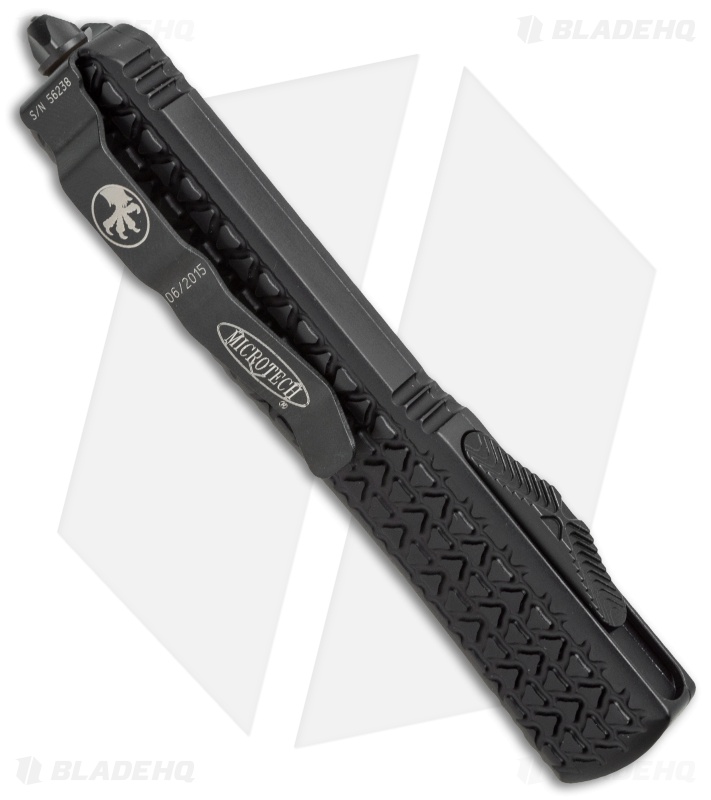 Microtech Ultratech D/E OTF Automatic Knife TriGrip Tactical (3.4