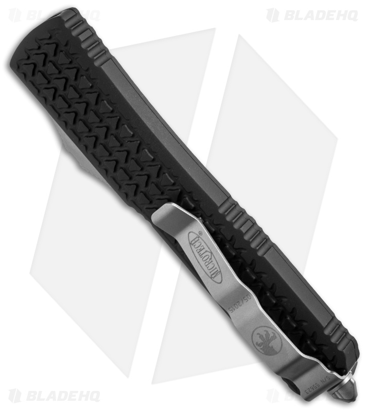 Microtech Ultratech D/E OTF Automatic Knife TriGrip (3.4" Bead Full