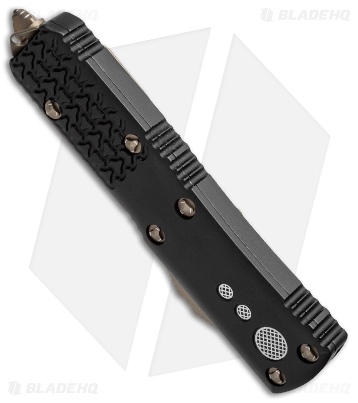 Microtech UTX85 Jedi Master D/A OTF Automatic Knife (3.125" Green