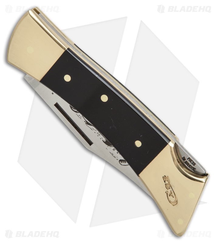 Case Large Lockback Hammerhead Knife 5" Black (2159L SS) 177 Blade HQ