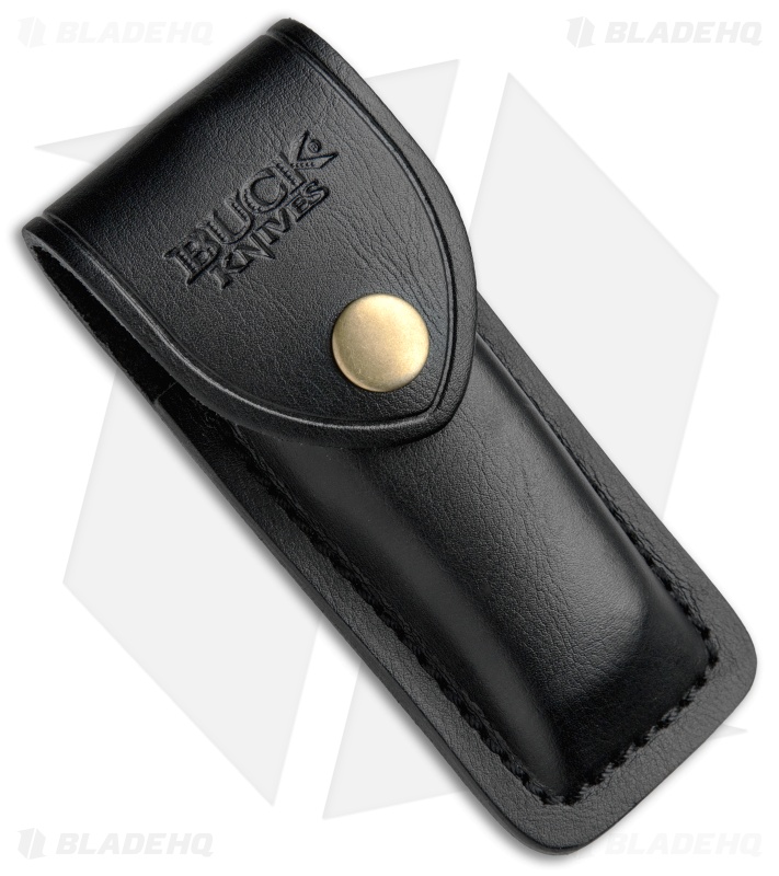 Buck 112 Ranger Automatic Conversion Knife Rosewood (3" Satin) Blade HQ