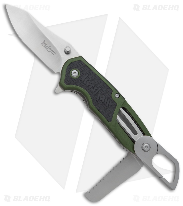Kershaw Funxion 8000 OL Knife Assisted Opening Plain Blade Multi Tool