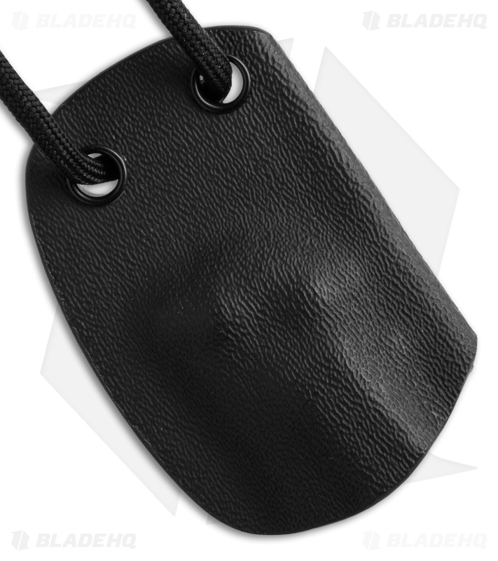 Linos Kydex Rapid Deployment Neck Sheath for Kershaw Leek Series Knife