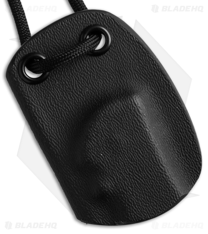 Linos Kydex Rapid Deployment Neck Sheath for Kershaw Leek Series Knife