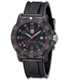 Luminox Black Ops Carbon 8800 Series Watch (Black/Grey) 8815