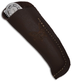 Benchmade Paul Axial Knife 250-1 w/ Cocobolo Handle (2.2" Satin Plain)